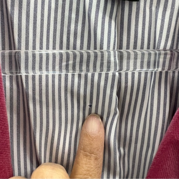 J. Crew Parke Blazer Pink Velvet Size 6 - Picture 16 of 16